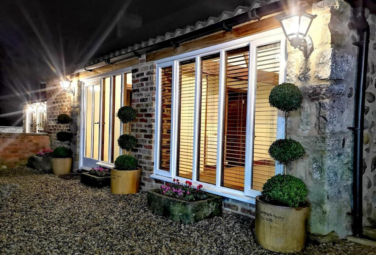 Grange Farm Lodge Ripon Exterior foto